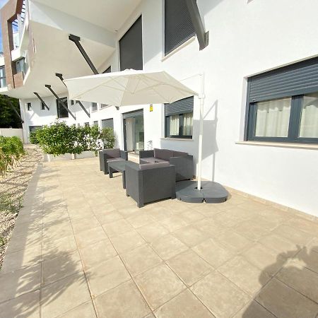 Buenavista El Conserje Dénia Exterior foto