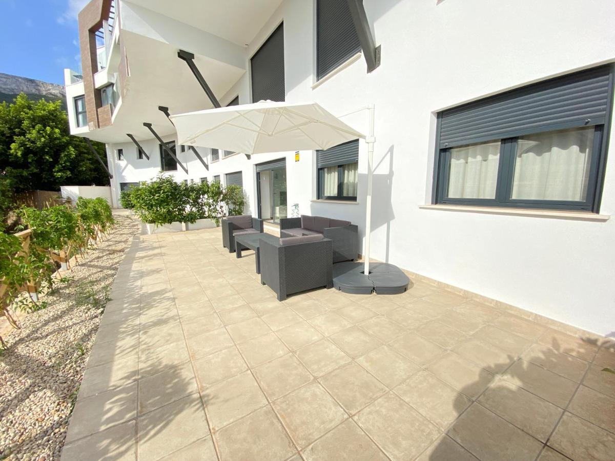 Buenavista El Conserje Dénia Exterior foto